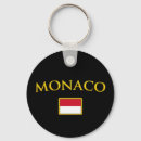 Search for monaco key rings Country