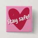 Search for big heart badges Pink