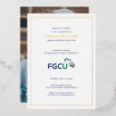 Search for university of florida invitations Fgcu eagles commencement