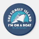 Search for lonely magnets Humour