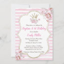 Search for princess christening invitations First