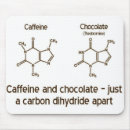 Search for caffeine mousepads Chemistry