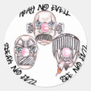 Search for see no evil stickers Speak