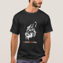 Search for grey wolves tshirts Howling