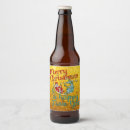 Search for new years beer labels Gold