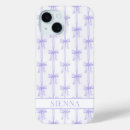 Search for purple bow cases Watercolor