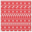 Search for funny christmas fabric Tropical