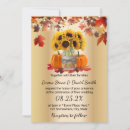 Search for gold pumpkin invitations Country