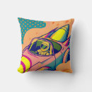 Search for pop art cushions Illustration