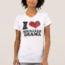 Search for michelle obama tshirts Barack