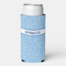 Search for glitter can coolers Bride