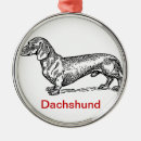 Search for wiener dog christmas tree decorations Pet