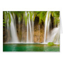 Search for croatia cards Waterfall