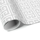 Search for elegant wedding wrapping paper Geometric