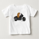 Search for motorcycle baby shirts Biker