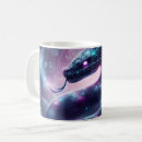 Search for cosmic galaxy mugs Universe