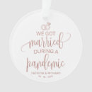 Search for pandemic christmas tree decorations Coronavirus