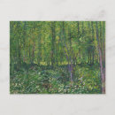Search for undergrowth Trees