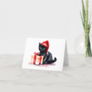 Search for black cat christmas cards Kittens