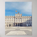 Search for madrid posters Royal palace