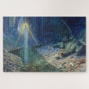 Search for fantasy dragon puzzles Vintage