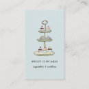 Search for dessert business cards Modern