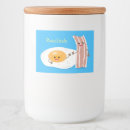 Search for bacon labels Humour