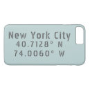 Search for coordinates iphone cases Modern