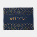 Search for art deco doormats Geometric