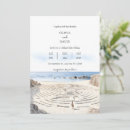 Search for serenity blue wedding invitations Couple