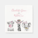 Search for safari napkins Party