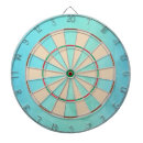 Search for coastal dartboards Watercolor