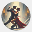Search for tango dancing stickers Music