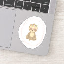 Search for yoga position stickers Zen