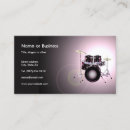Search for drums business cards Band