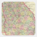 Search for alabama map stickers Georgia
