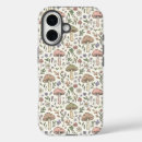 Search for mushroom iphone cases Cottagecore