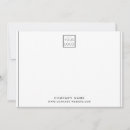 Search for 5x7 note cards Professional