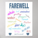 Search for farewell decor Going away