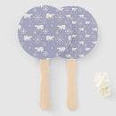 Search for christmas hand fans Snow