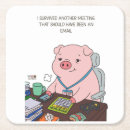 Search for office humour coasters Funny