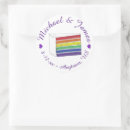 Search for rainbow gay stickers Heart