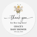 Search for honeybee stickers Sweet as can bee