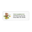 Search for airedale return address labels Animal