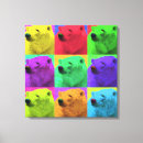 Search for popart art Colourful