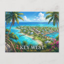 Search for florida keys postcards Palm trees