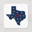 Search for lone star business cards State