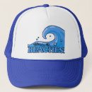Search for funny beach hats Typography