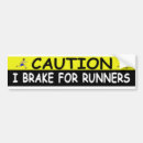 Search for i run bumper stickers Marathon