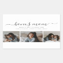 Search for love family stickers Calligraphy